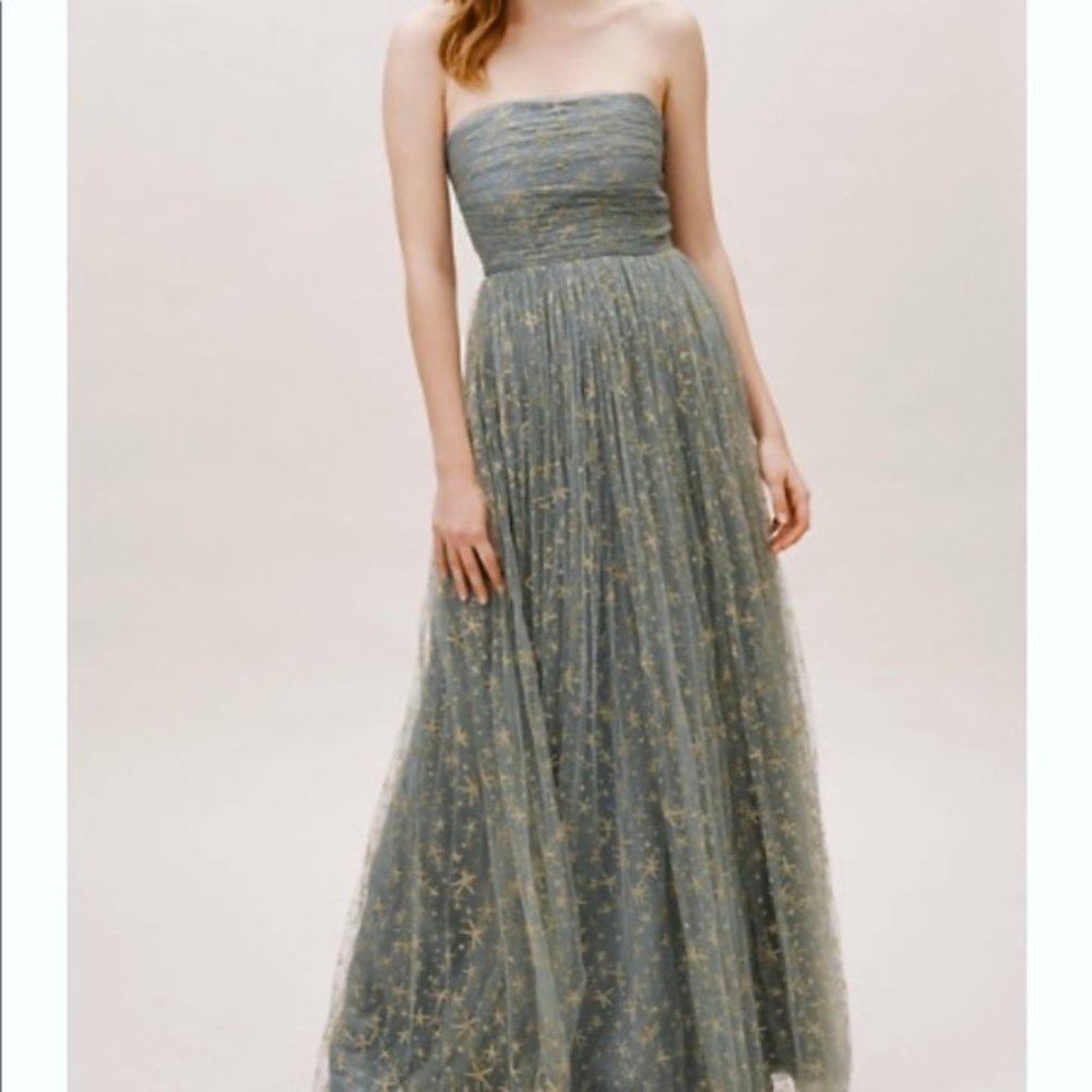 NWT BHLDN/Joanna August Brenda Dress (Anthropologie)